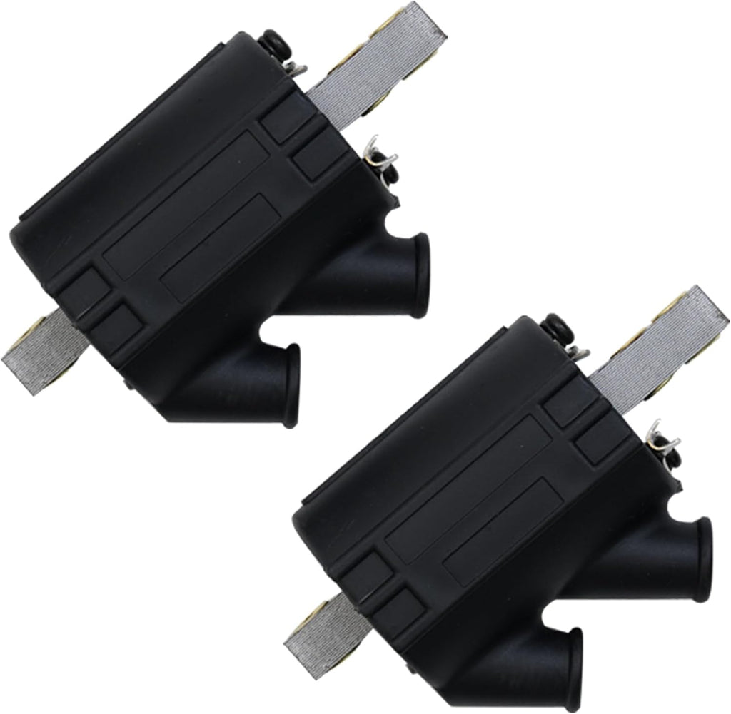 Electronic Ignition Kit Compatible with Honda Dyna S CB500 CB550 CB750 (1969-1978), Includes Ignition DS1-2, 5-Ohm Coil DC8-1 & DW-200 Plug Wires