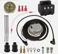 53-660 Fit Harley davidson Ignition Coil kit Single Fire module sportste 70-99