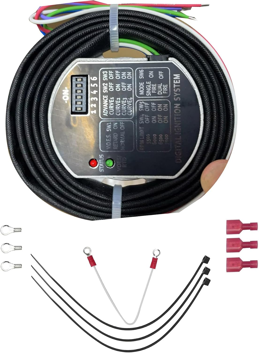 Electronic Ignition Module for Harley-Davidson Big Twin and Sportster