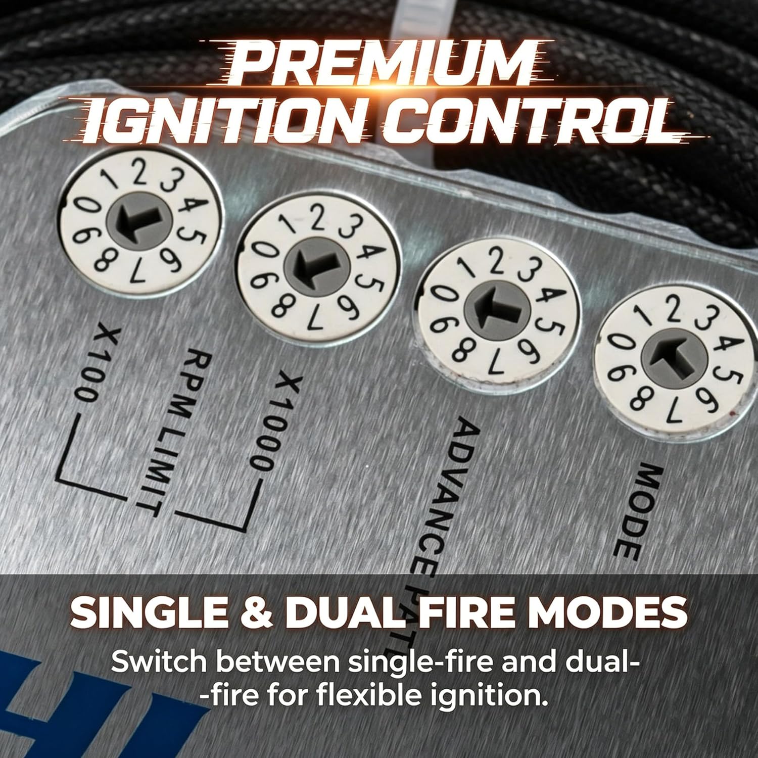 Electronic Ignition Module for Harley-Davidson Big Twin 1970-1999